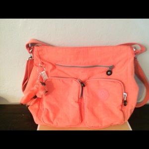 Kipling Purse